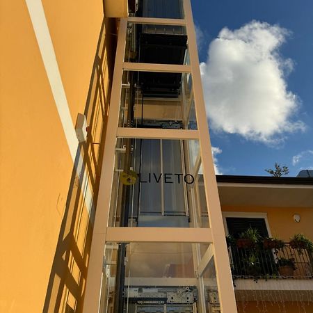 B&B Oliveto Caserta Exterior foto