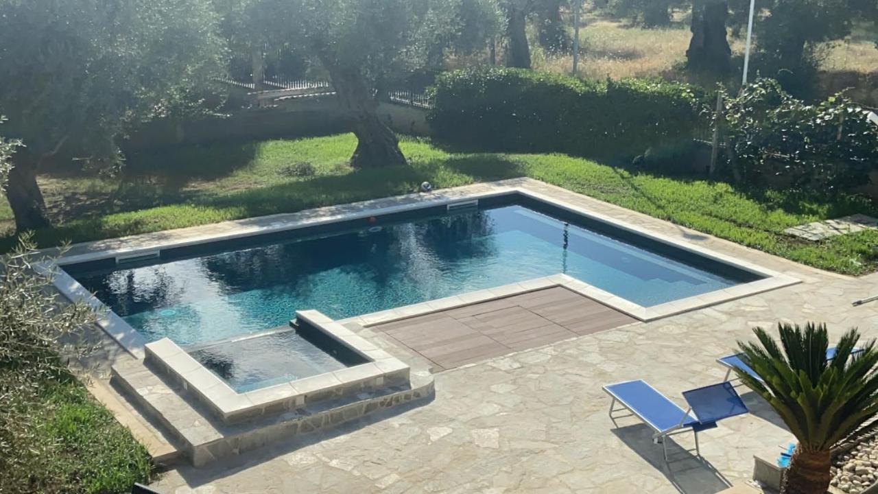 B&B Oliveto Caserta Exterior foto