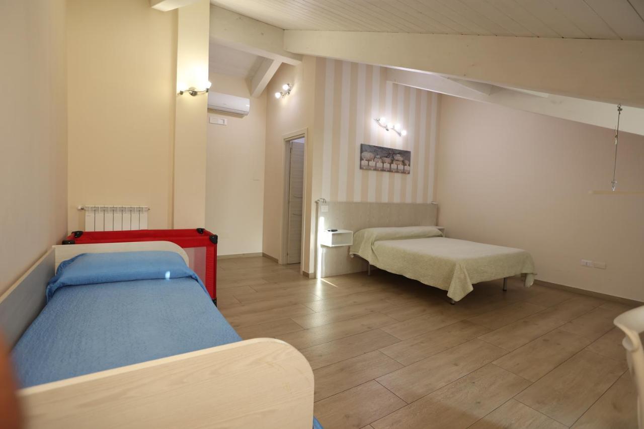 B&B Oliveto Caserta Exterior foto