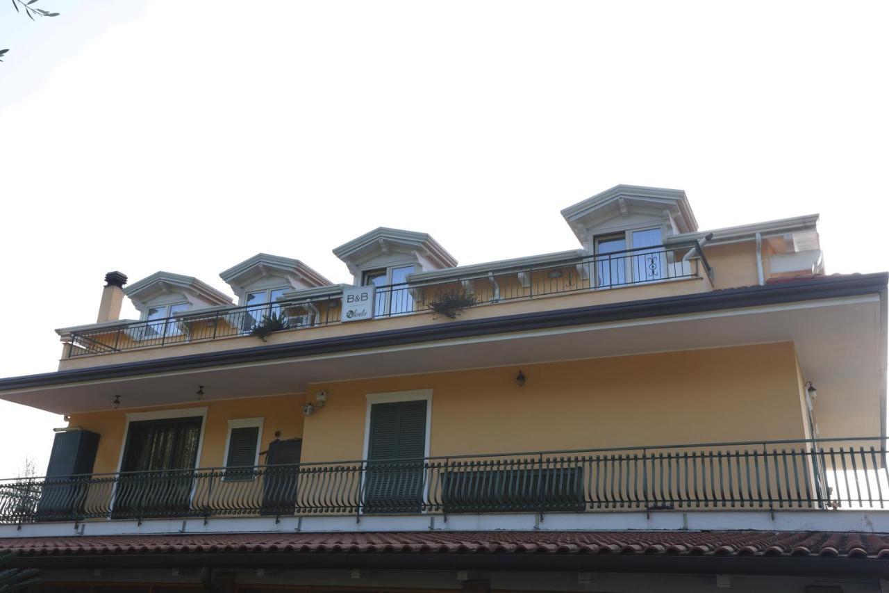 B&B Oliveto Caserta Exterior foto