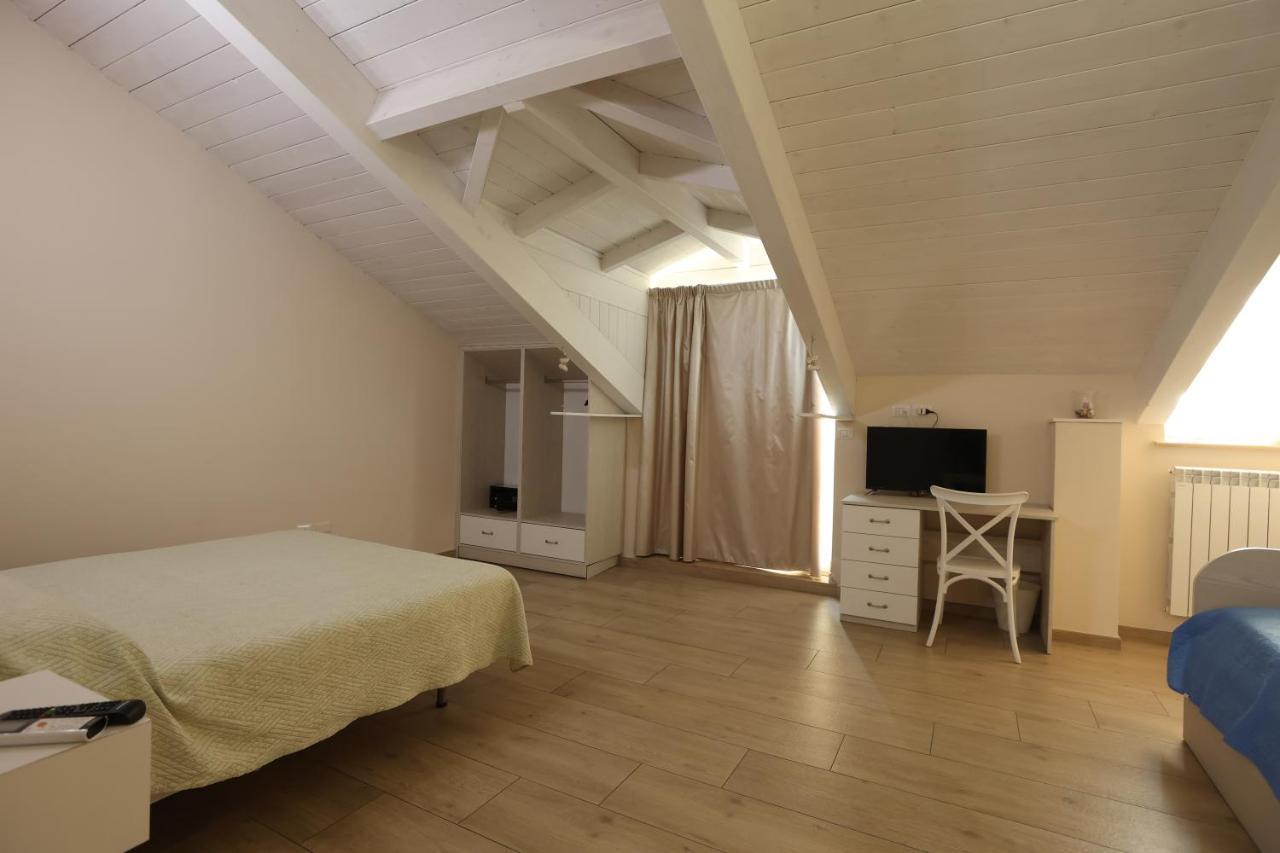 B&B Oliveto Caserta Exterior foto