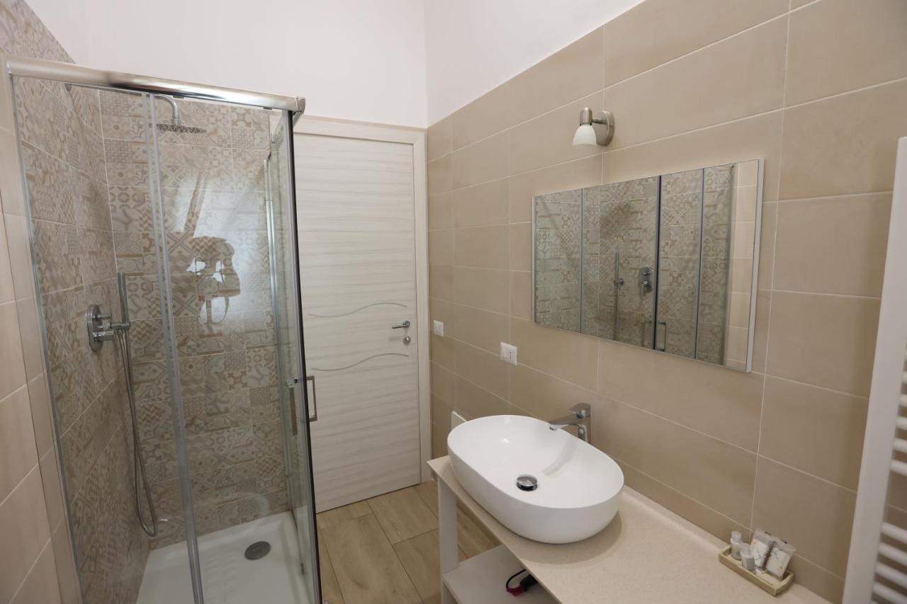 B&B Oliveto Caserta Exterior foto